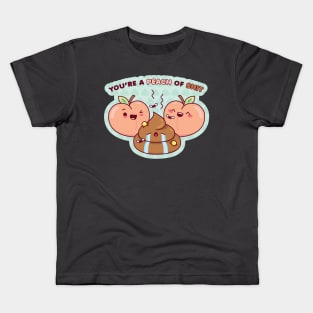 You're a Peach Kids T-Shirt